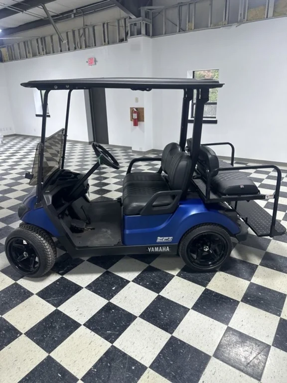 2021 Yamaha Drive2 QuieTech EFI thumb 2