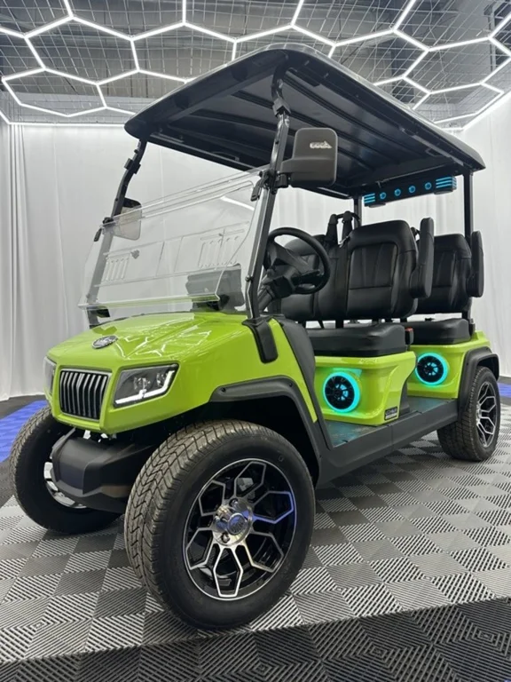 2027 Evolution D5 Ranger photo 1