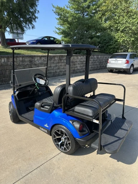 2021 Yamaha Drive2 QuieTech EFI thumb 4