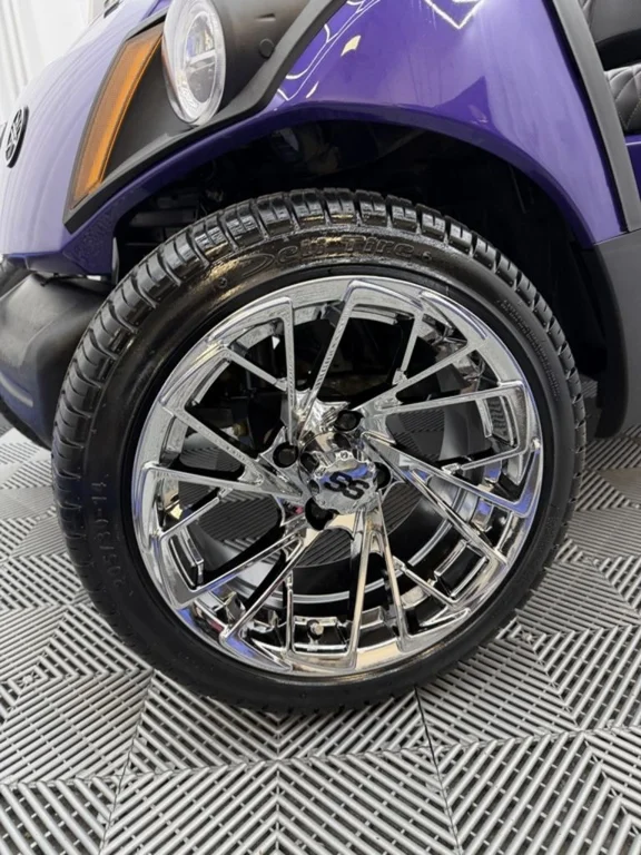 2021 Yamaha Drive2 QuieTech EFI thumb 2