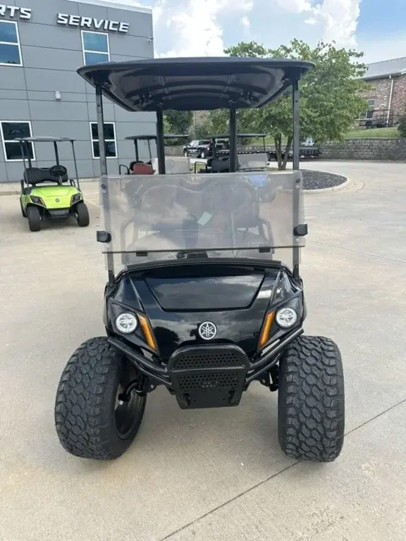 2021 Yamaha Drive2 QuieTech EFI thumb 1