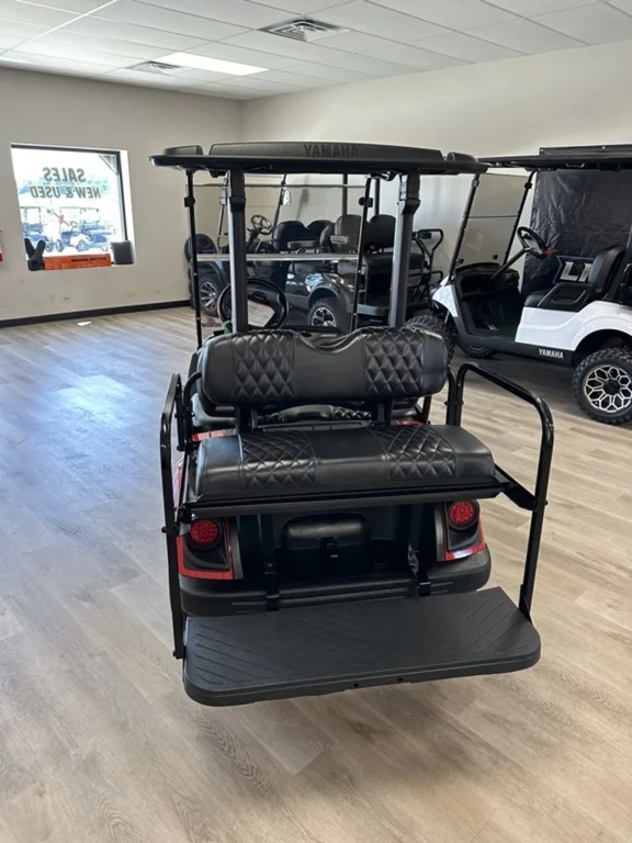 2021 Yamaha Drive2 QuieTech EFI thumb 4