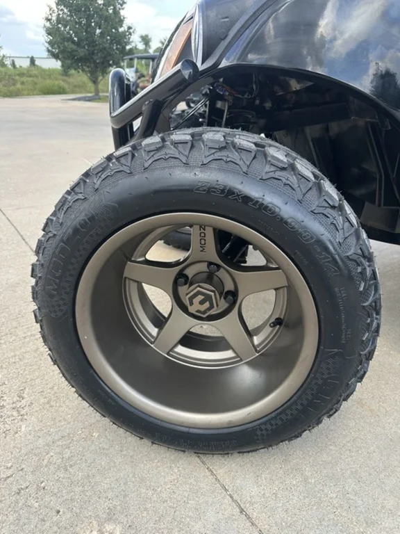 2021 Yamaha Drive2 QuieTech EFI thumb 2