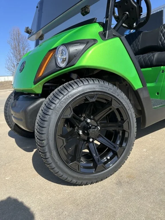 2021 Yamaha Drive2 QuieTech EFI thumb 3