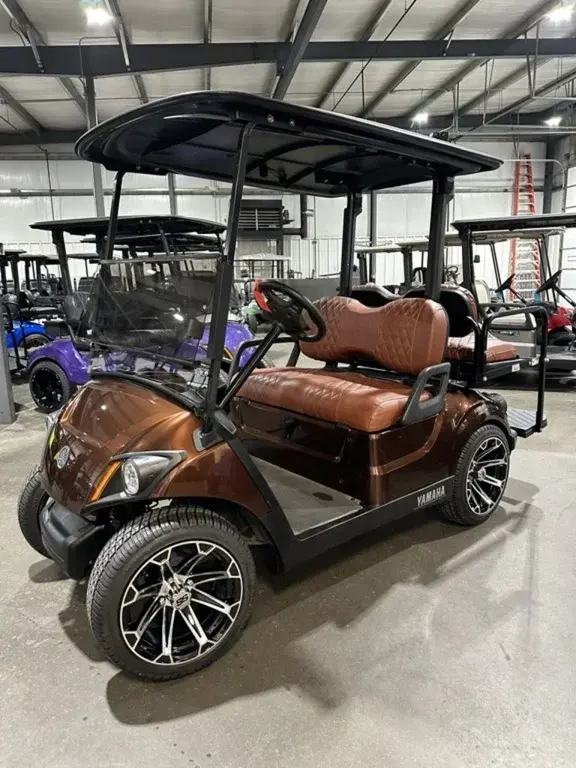 2021 Yamaha Drive2 QuieTech EFI thumb 1