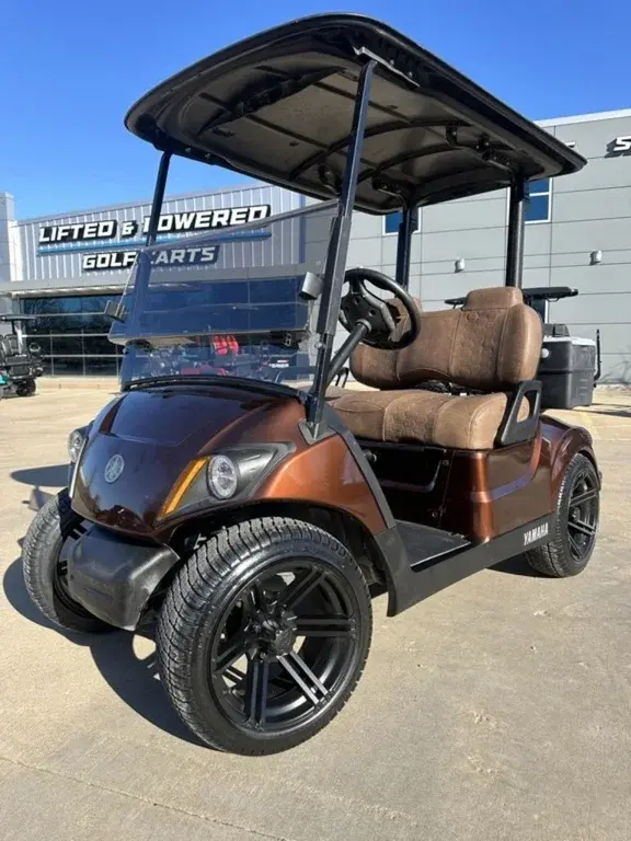 2021 Yamaha Drive2 QuieTech EFI thumb 1
