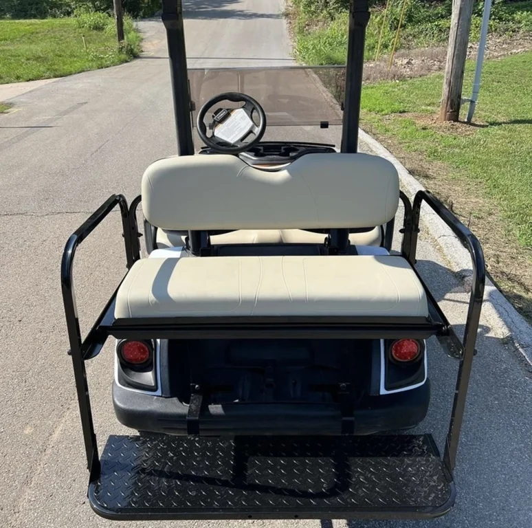 2021 Yamaha Drive2 QuieTech EFI thumb 4