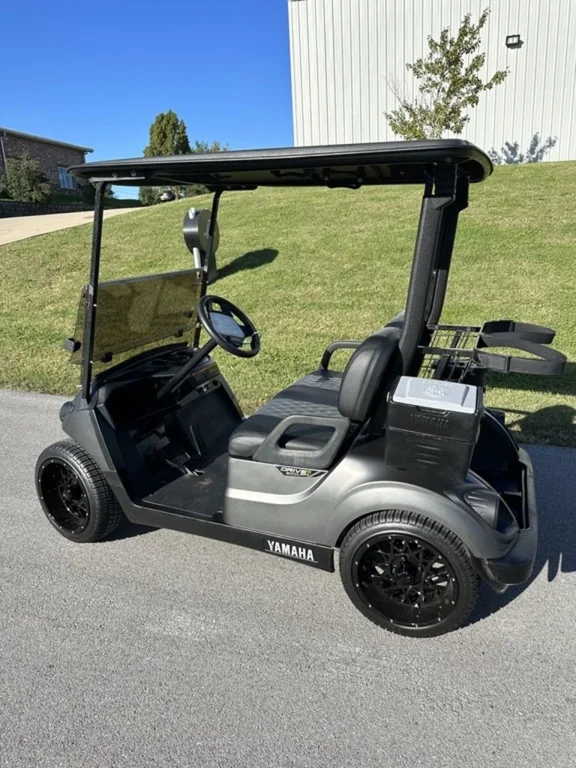 2021 Yamaha Drive2 QuieTech EFI thumb 2