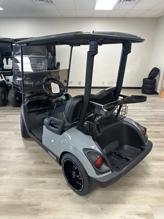 2021 Yamaha Drive2 QuieTech EFI thumb 3