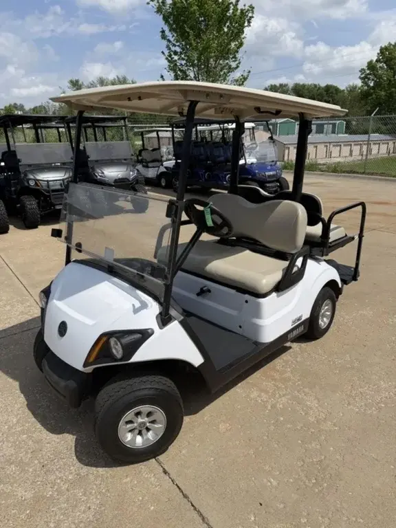 2021 Yamaha Drive2 QuieTech EFI thumb 1