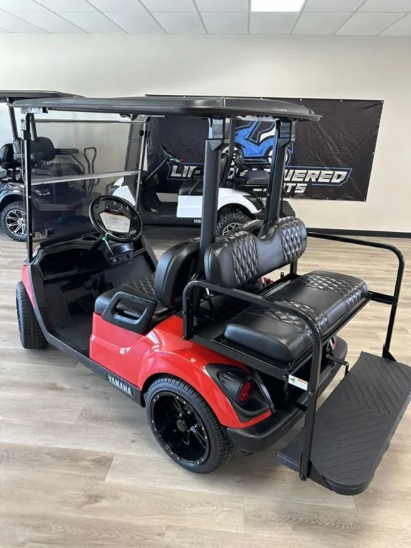 2021 Yamaha Drive2 QuieTech EFI thumb 3
