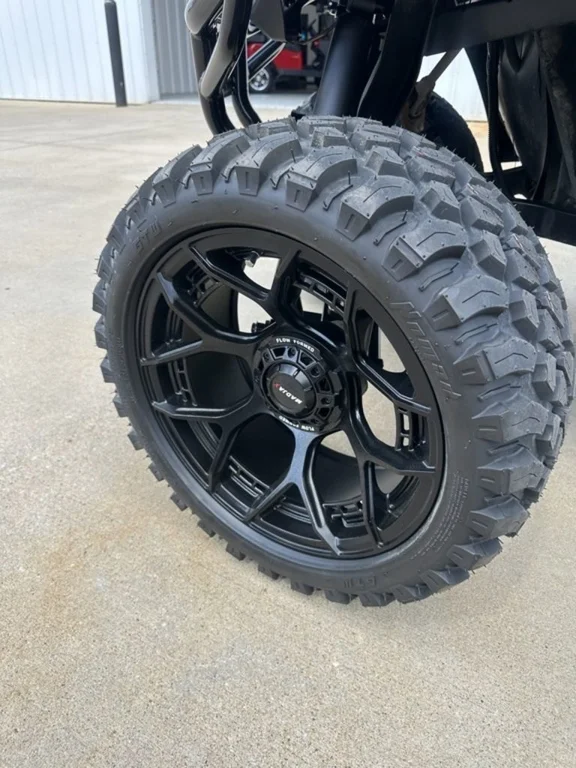 2021 Yamaha Drive2 QuieTech EFI thumb 3