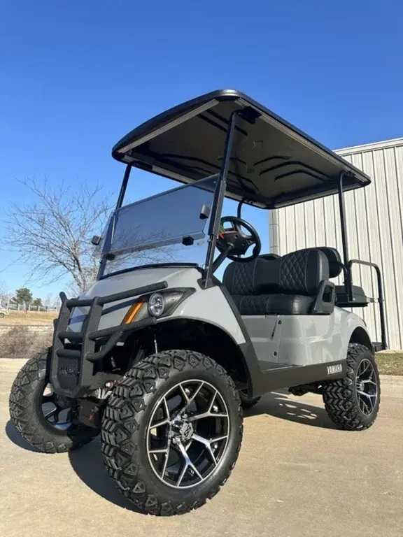 2021 Yamaha Drive2 QuieTech EFI thumb 1