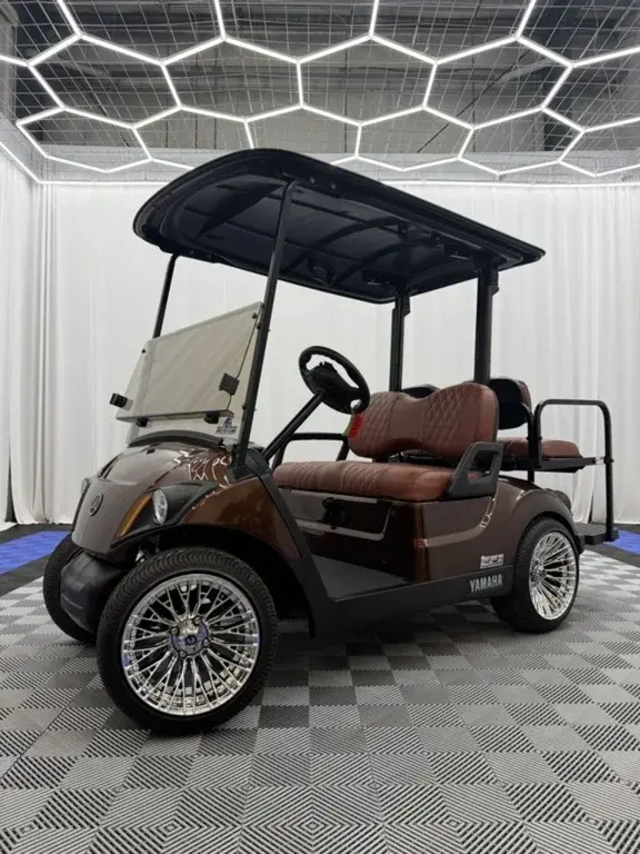 2022 Yamaha Drive2 QuieTech EFI thumb 1
