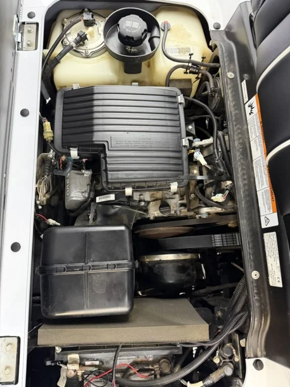 2021 Yamaha Drive2 QuieTech EFI thumb 4