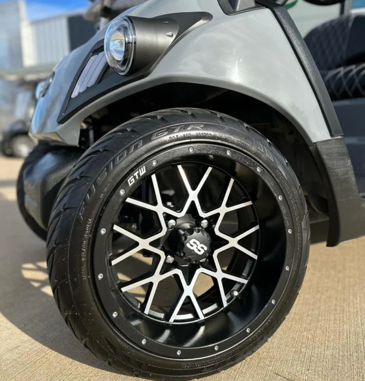2021 Yamaha Drive2 QuieTech EFI thumb 2