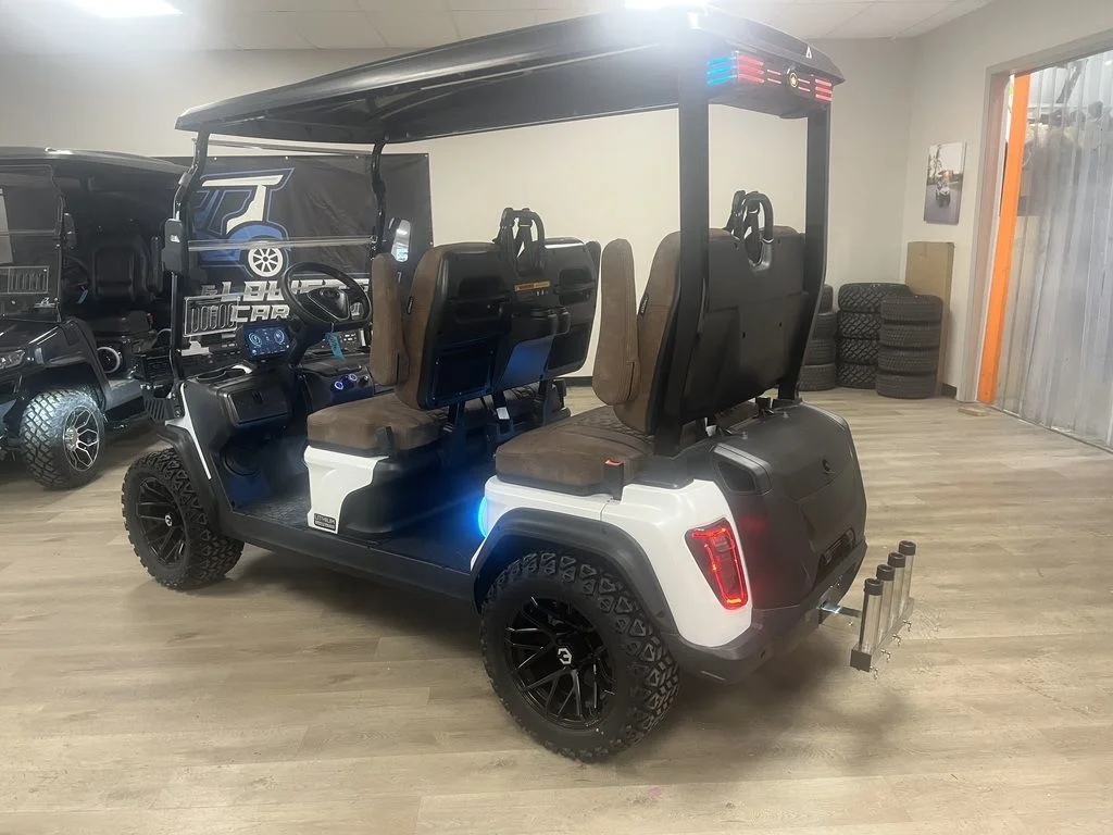 2027 Evolution D5 Ranger thumb 2
