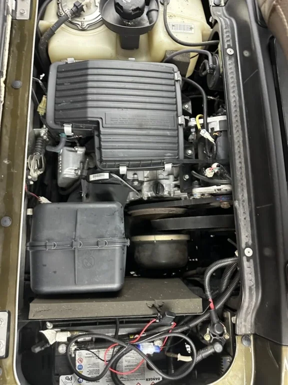 2021 Yamaha Drive2 QuieTech EFI thumb 4
