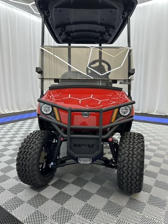2021 Yamaha Drive2 QuieTech EFI thumb 3