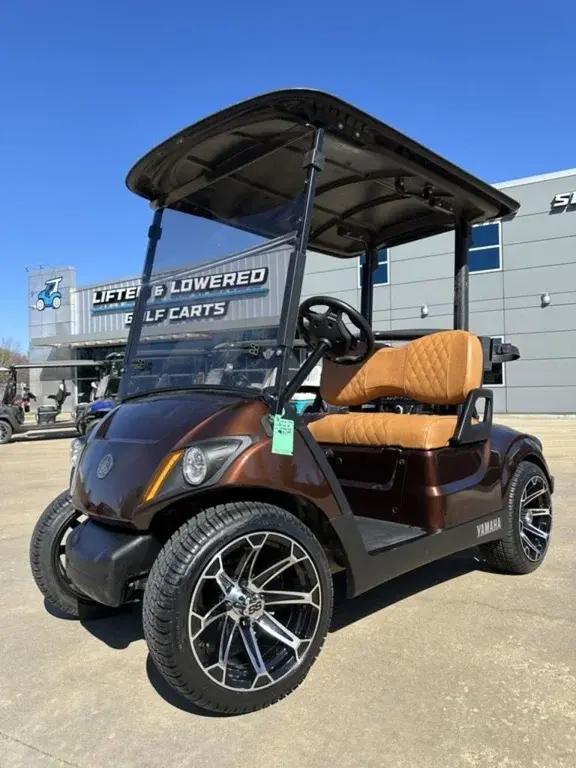 2021 Yamaha Drive2 QuieTech EFI thumb 1