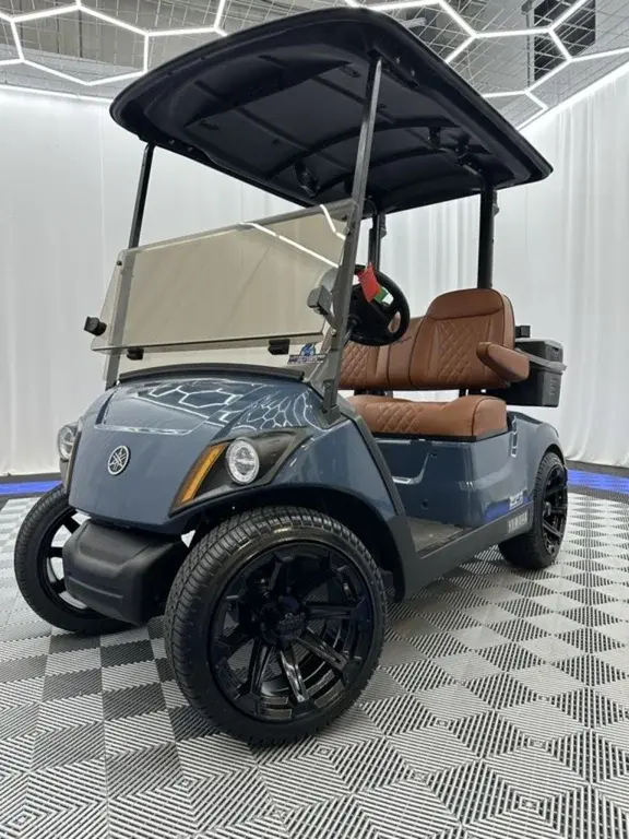 2021 Yamaha Drive2 QuieTech EFI thumb 1