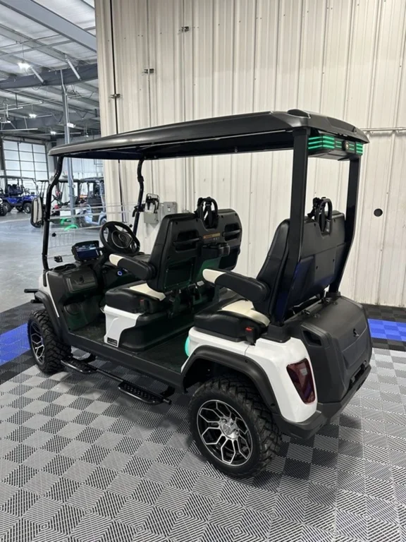 2027 Evolution EV Maverick 4 PLUS thumb 3
