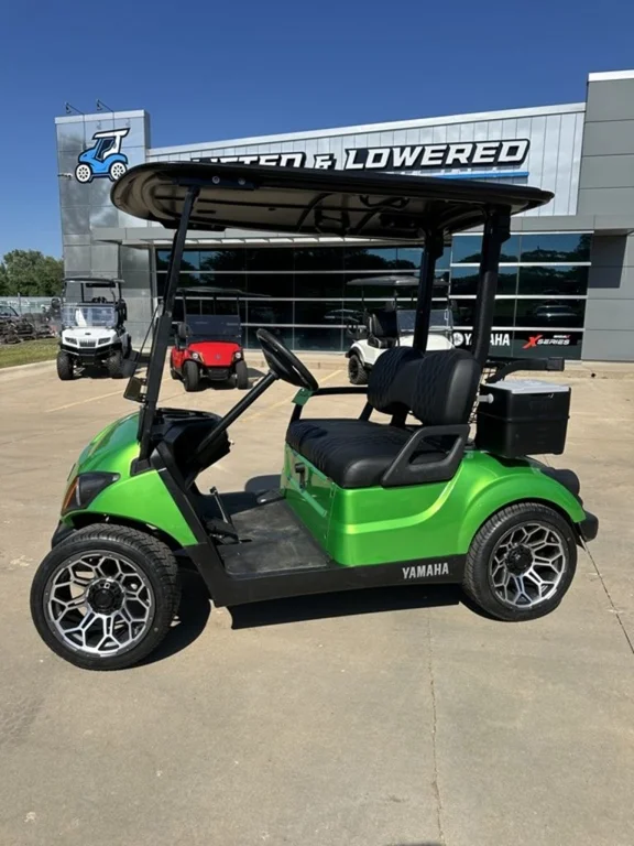 2021 Yamaha Drive2 QuieTech EFI thumb 2