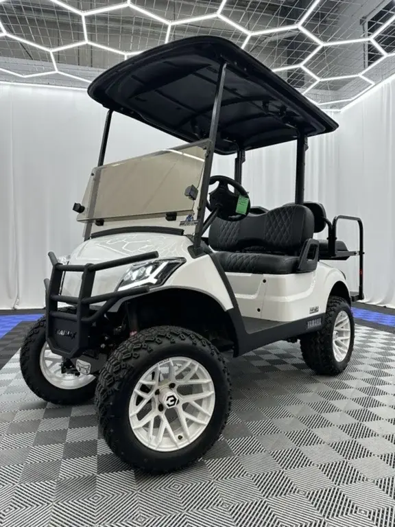 2021 Yamaha Drive2 QuieTech EFI thumb 1