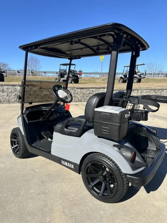 2021 Yamaha Drive2 QuieTech EFI thumb 2