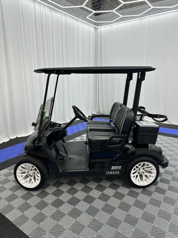 2022 Yamaha Drive2 QuieTech EFI thumb 2