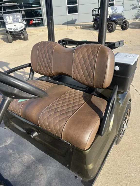2021 Yamaha Drive2 QuieTech EFI thumb 3