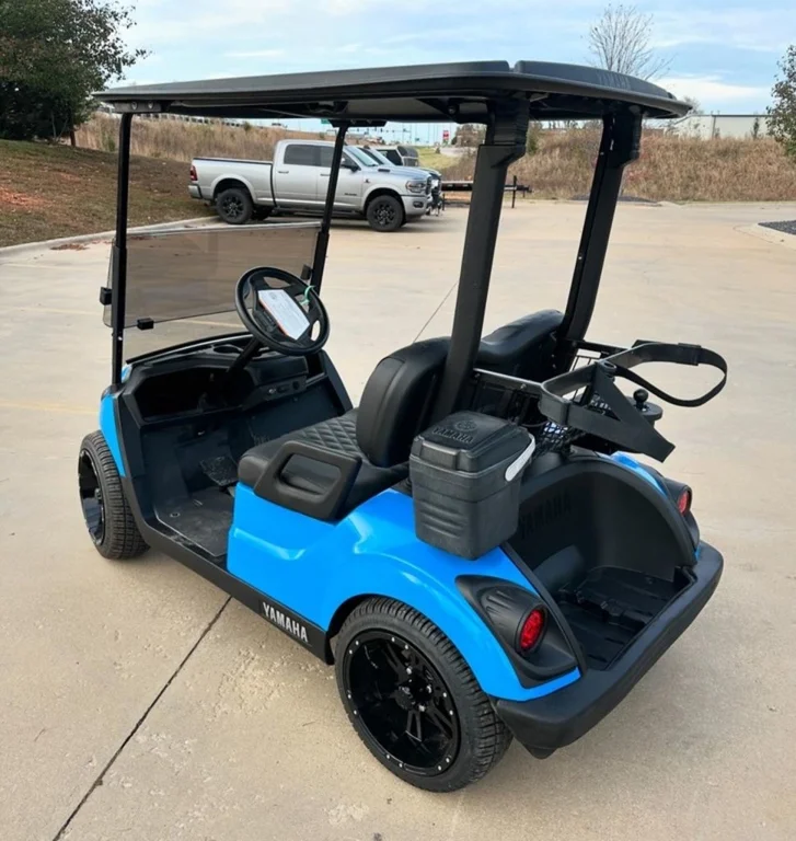 2021 Yamaha Drive2 QuieTech EFI thumb 3