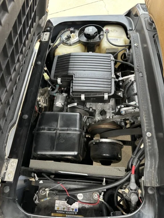 2021 Yamaha Drive2 QuieTech EFI thumb 3