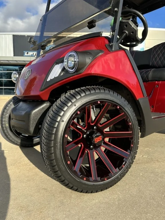 2021 Yamaha Drive2 QuieTech EFI thumb 2