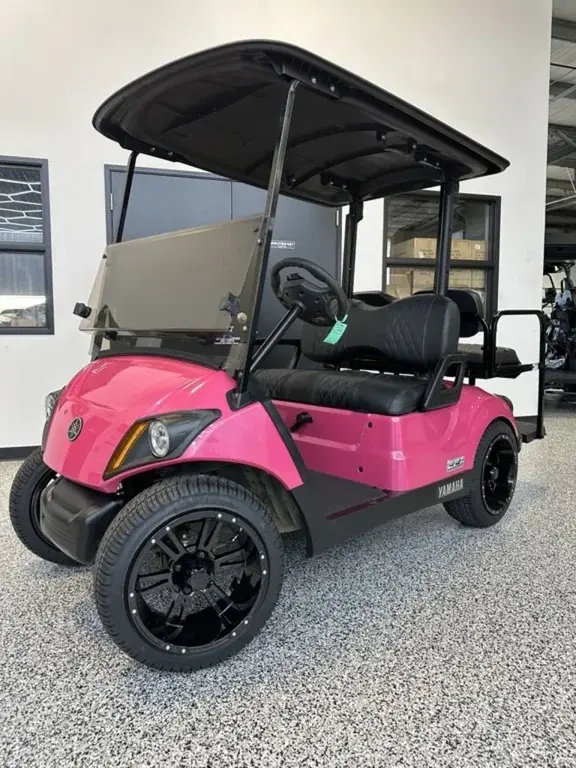 2021 Yamaha Drive2 QuieTech EFI thumb 1