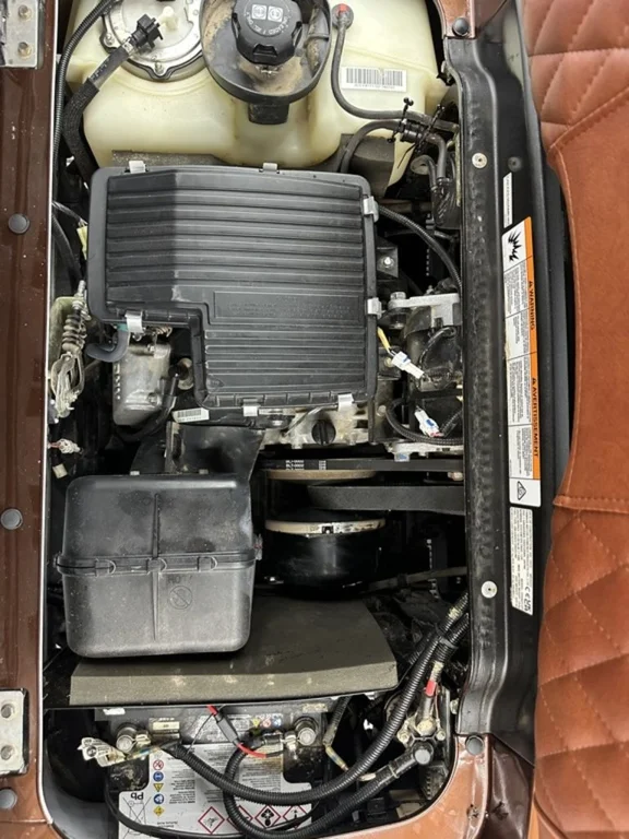 2022 Yamaha Drive2 QuieTech EFI thumb 4