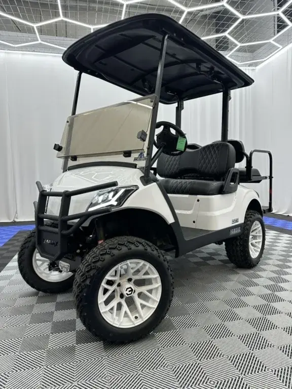 2021 Yamaha Drive2 QuieTech EFI thumb 1