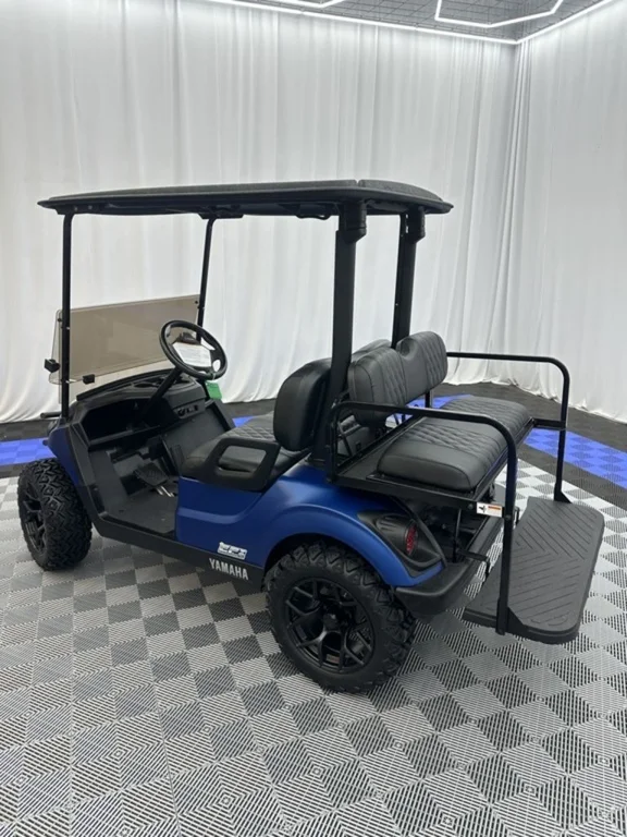 2021 Yamaha Drive2 QuieTech EFI thumb 3