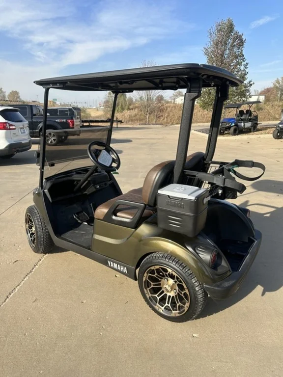 2021 Yamaha Drive2 QuieTech EFI thumb 2