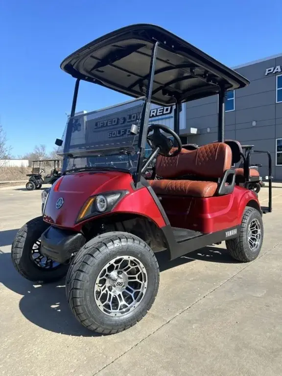 2021 Yamaha Drive QuieTech EFI thumb 1
