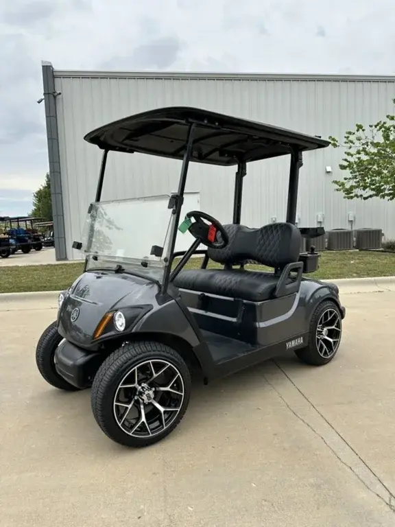 2021 Yamaha Drive2 QuieTech EFI thumb 1
