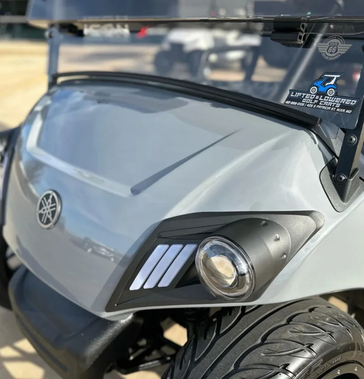 2021 Yamaha Drive2 QuieTech EFI thumb 4
