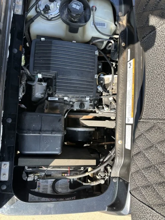 2021 Yamaha Drive2 QuieTech EFI thumb 3