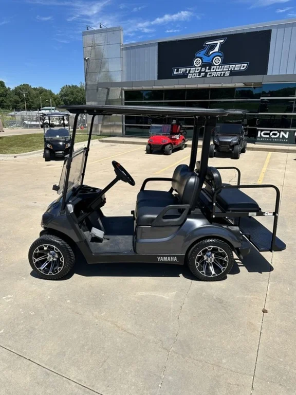 2021 Yamaha Drive2 QuieTech EFI thumb 2