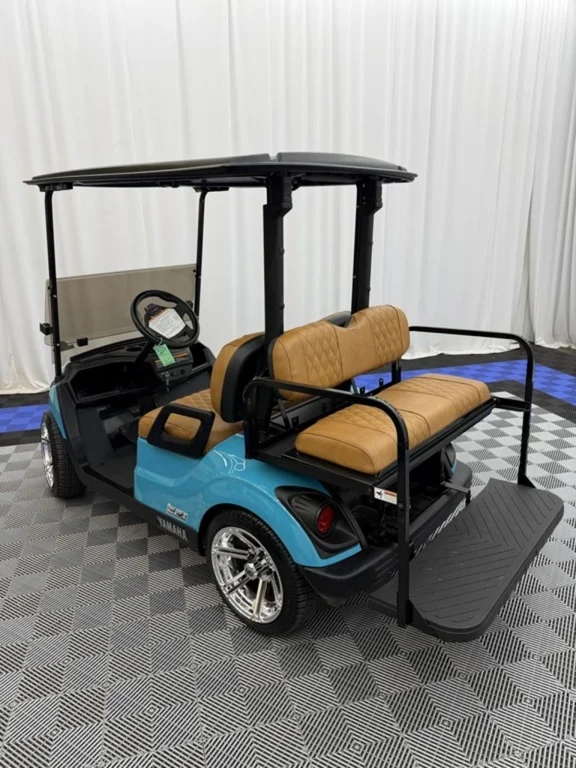 2021 Yamaha Drive2 QuieTech EFI thumb 4