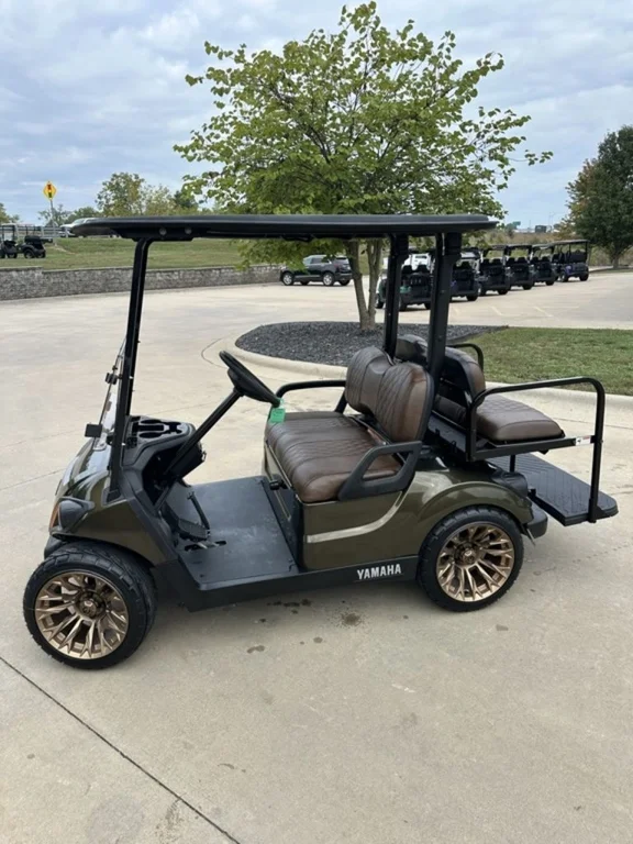 2021 Yamaha Drive2 QuieTech EFI thumb 2