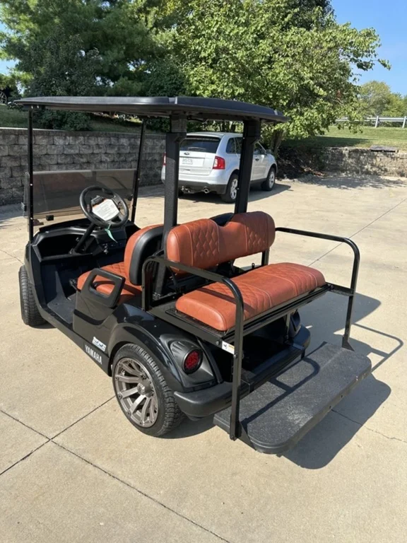 2022 Yamaha Drive2 QuieTech EFI thumb 3