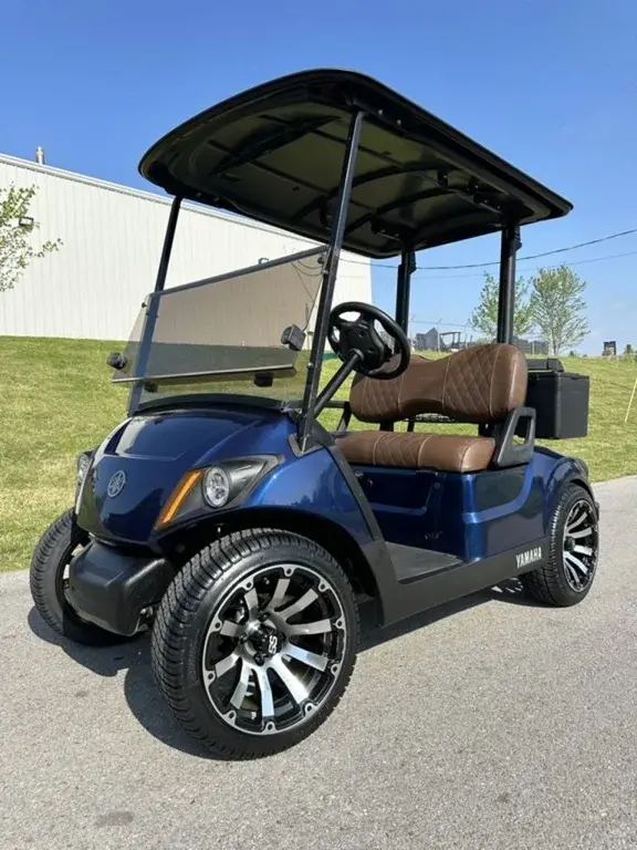 2021 Yamaha Drive2 QuieTech EFI thumb 1
