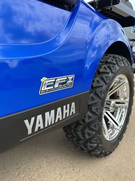 2021 Yamaha Drive2 QuieTech EFI thumb 3