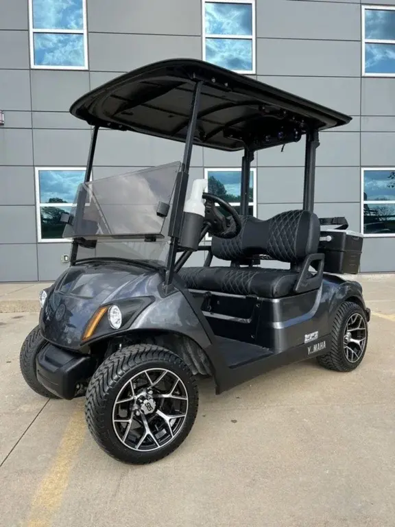 2021 Yamaha Drive2 QuieTech EFI thumb 1